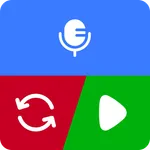 Voice Changer: Reverse Play icon