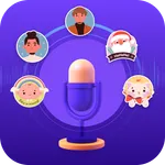 Voice Changer - Audio Editor icon