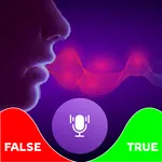 Voice Lie Detector Test Real icon