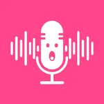 Voice Recorder, Sound Changer icon