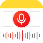 Voice Memo - Recorder & Notes icon