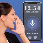 Voice Lock Screen - Voice Lock icon