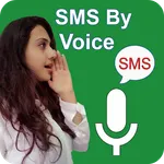 Write SMS by Voice icon