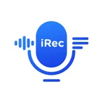 iREC: Transcribe Audio to Text icon