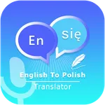 English to Polish Translator icon