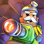 Greedy Defender: Idle Defense icon