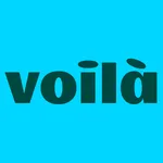 Voilà icon