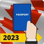 Canadian Citizenship Test 2023 icon