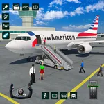 City Pilot Flight: Plane Games icon