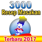 3000+ Resep Masakan Indonesia icon
