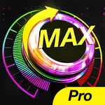 Volume Booster-Bass Eq Pro icon