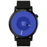 Binary Analog Watch Face icon