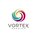 Vortex Web Browser - Ad Block icon