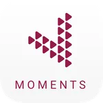 Voxpopme Moments icon