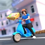 Pizza Delivery IDLE icon