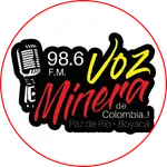 Voz Minera 98.6 Fm icon