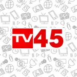 TV 45 icon
