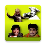 Marathi Actor Stickers for Wha icon