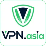 VPN.asia – High speed and secu icon