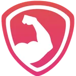 Muscle VPN icon