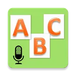 Speak ABCs icon