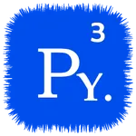 Python 3 Tutorial App icon