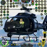 US Helicopter Rescue Missions icon