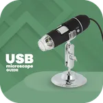 Digital USB Microscope Guide icon
