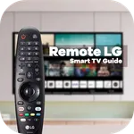 Guide for Remote LG Smart TV icon
