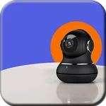 Litokam security camera guide icon