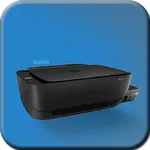 HP Deskjet 5810 iPrint Guide icon