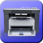 Hp Laserejet M1005 Guide icon
