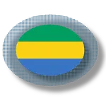 Gabonese apps icon