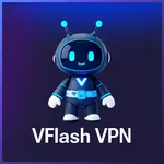 VFlash VPN: Safer Internet icon
