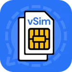 Virtual Number for Signal icon