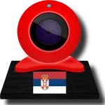 Webcams Belgrade and Serbia icon