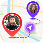 Phone Tracker : Family Locator icon