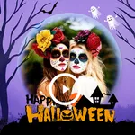 Halloween Video Maker 2023 icon