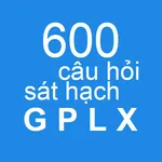 Bộ câu hỏi sát hạch giấy phép  icon