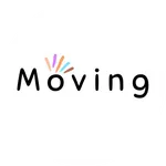 Moving icon