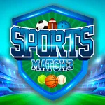 Sports Match 3 icon