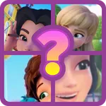 Guess Cartoon Girl icon