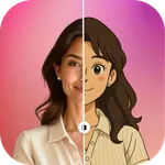 AI Anime Art: AI Photo Editor icon