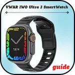 IWO Ultra 3 SmartWatch guide icon