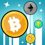 Crypto Merge - Make Bitcoin icon