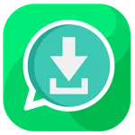 vWP Saver - Fast Status Saver icon