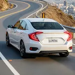 Car Game Simulator 2025 School icon