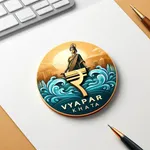 Vyaparkhata icon