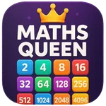 MATHS QUEEN icon
