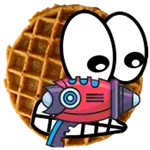 Waffle Blast Ads icon